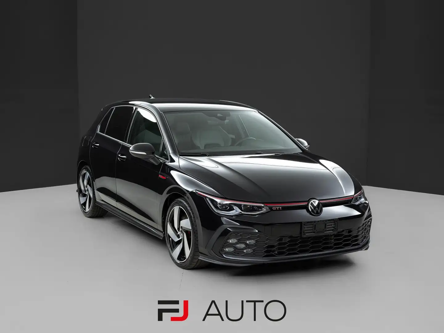 Volkswagen Golf GTI GTI 2.0 TSI 245cv DSG Nero - 1