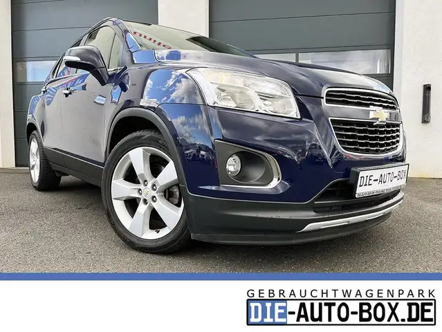 Chevrolet Trax LT | My Link | Bluetooth | Automatik | Tüv+Insp