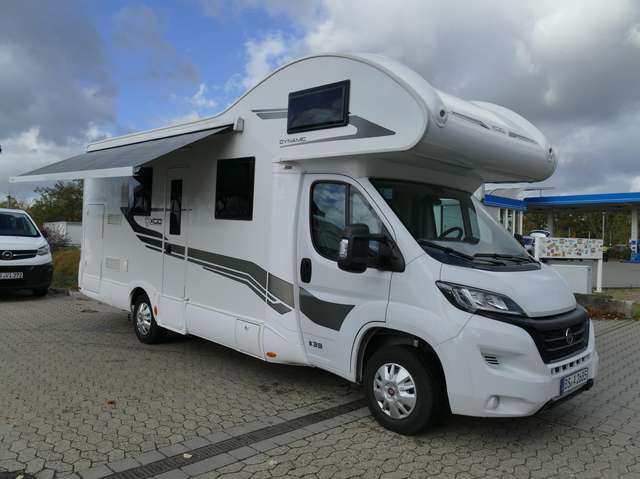 Imagine XGO Dynamic 39 Fiat Ducato