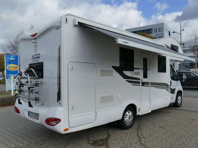 XGO Dynamic 39 Fiat Ducato