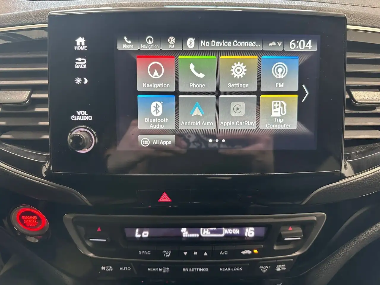 Honda Passport снимка Honda Passport
