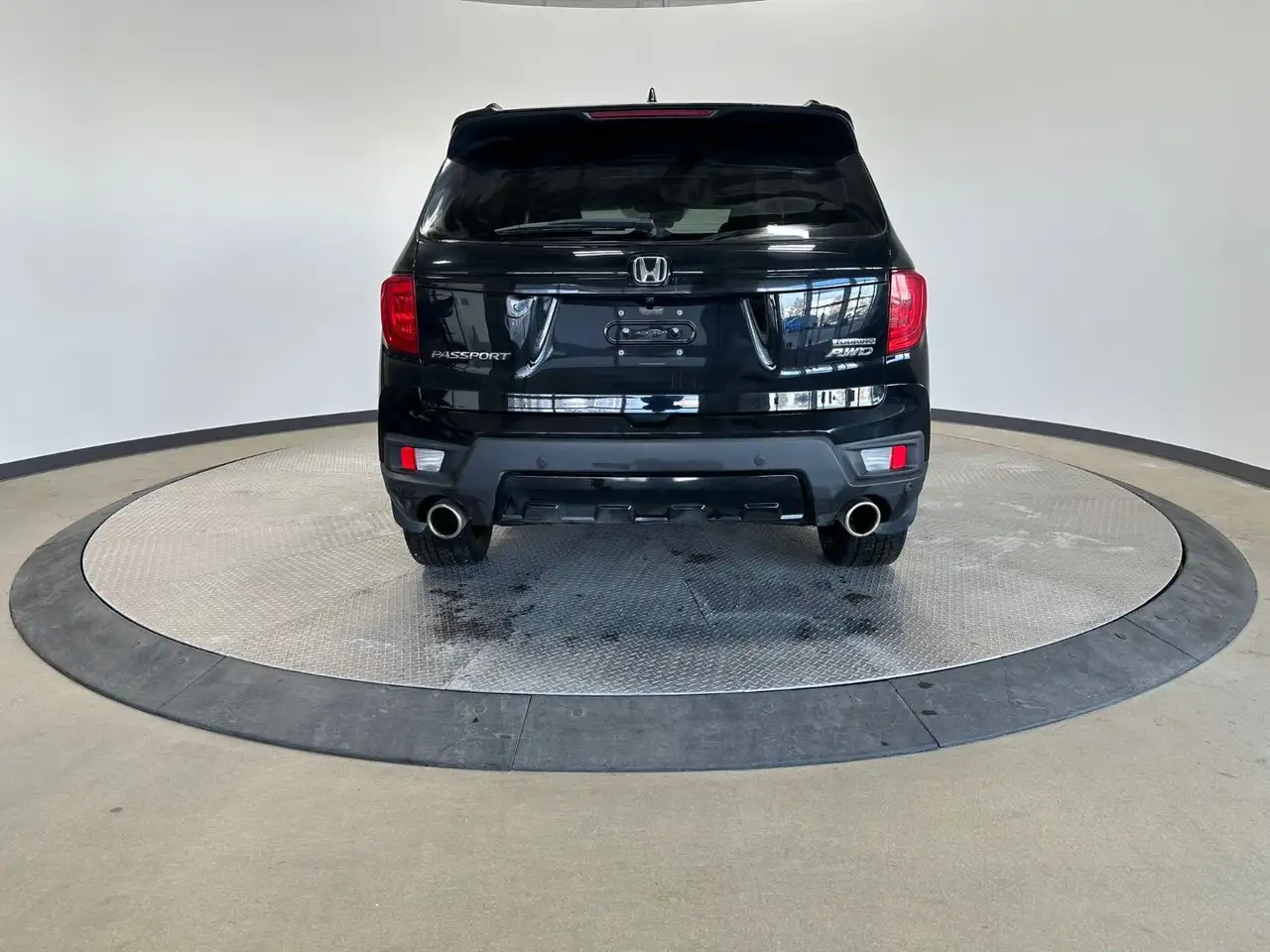 Honda Passport снимка Honda Passport