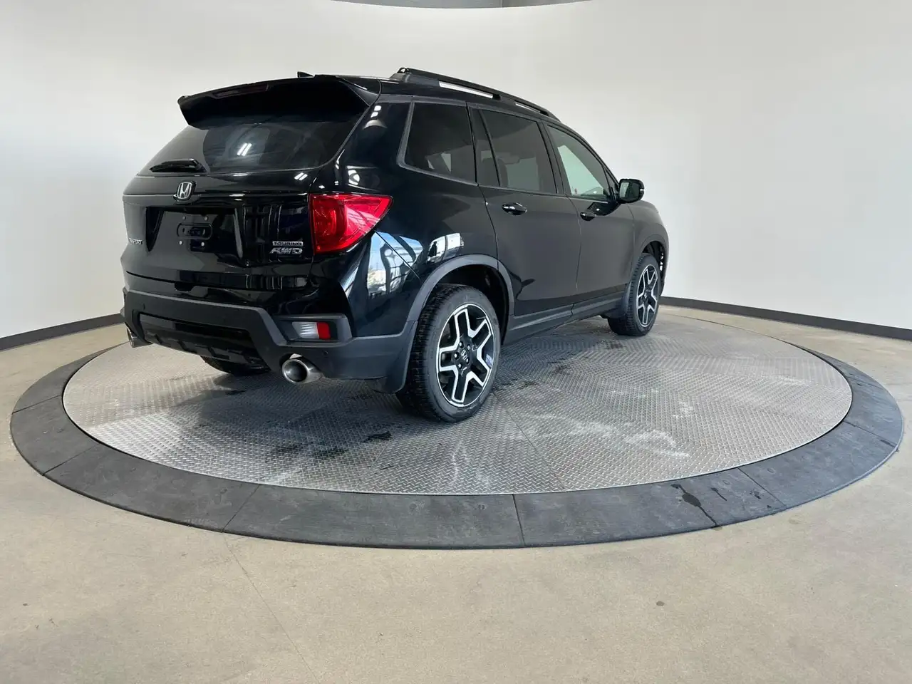 Honda Passport снимка Honda Passport