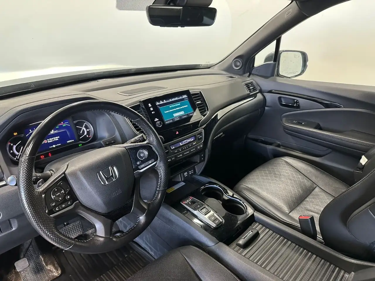 Honda Passport снимка Honda Passport