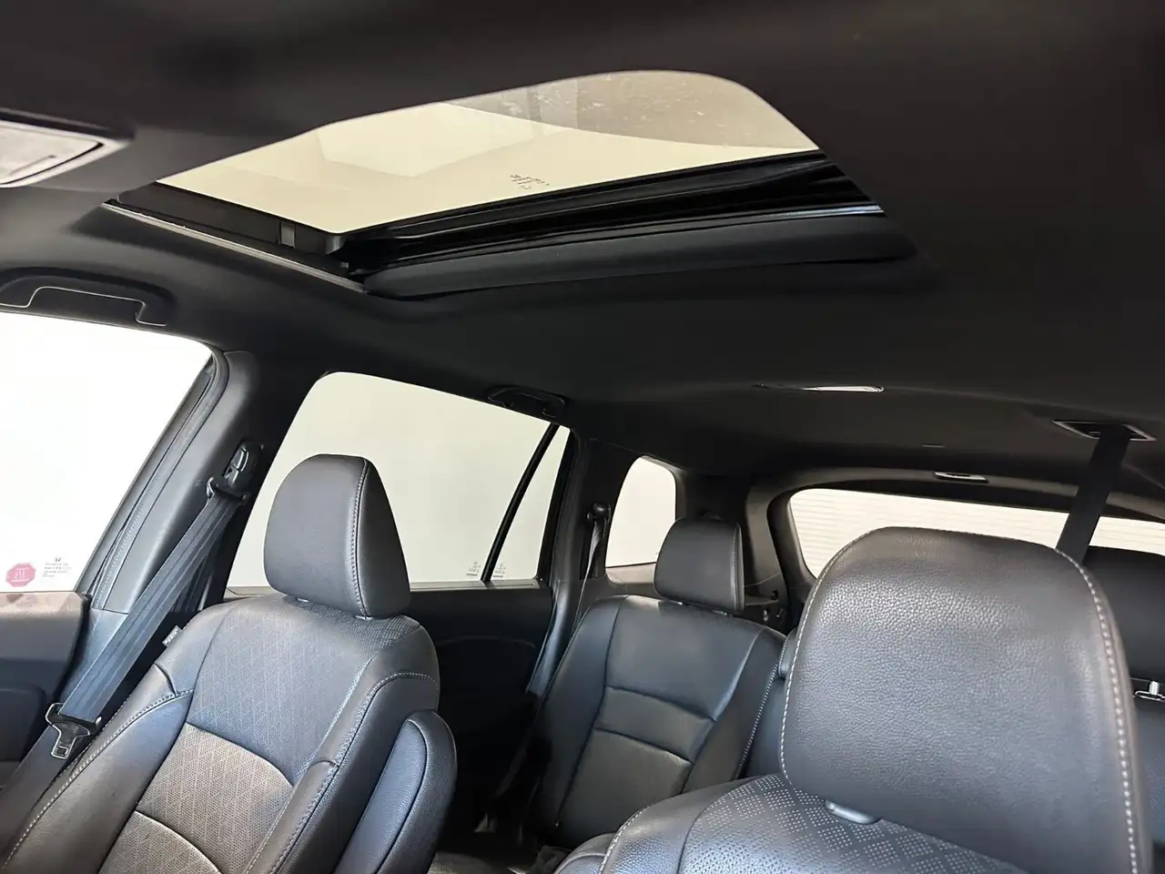 Honda Passport снимка Honda Passport
