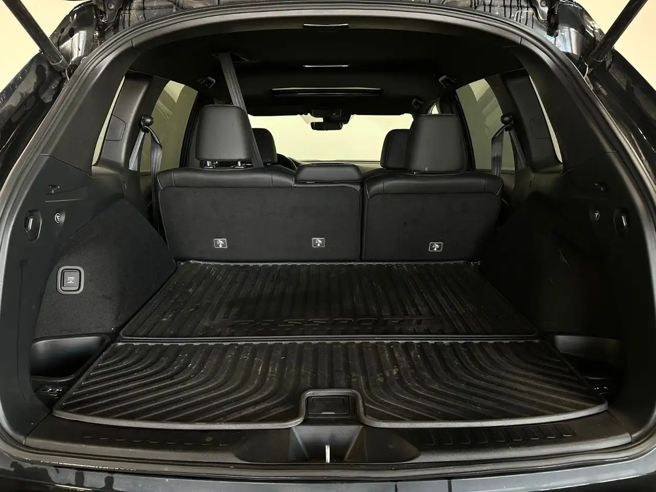 Honda Passport снимка Honda Passport