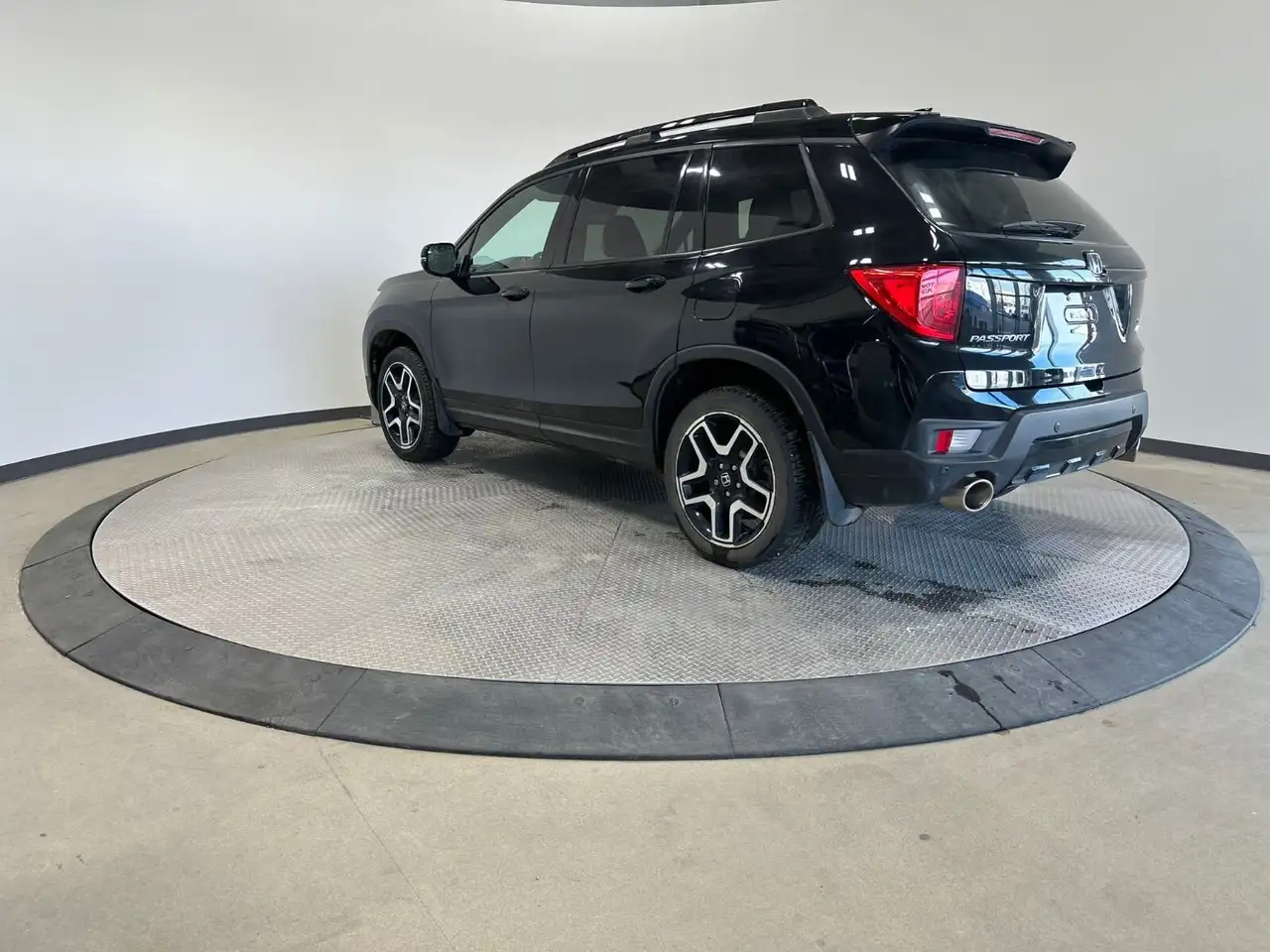 Honda Passport снимка Honda Passport