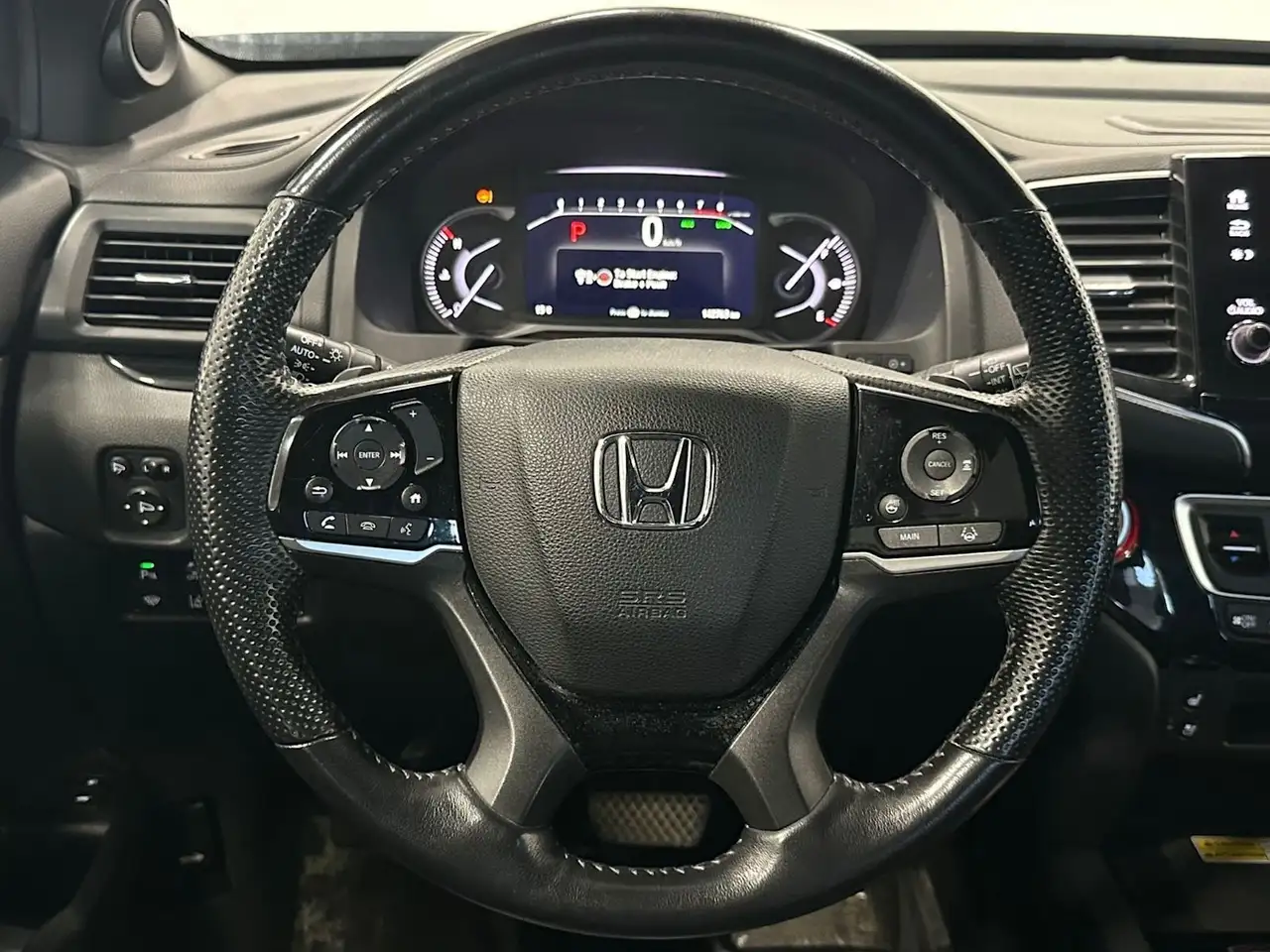 Honda Passport снимка Honda Passport