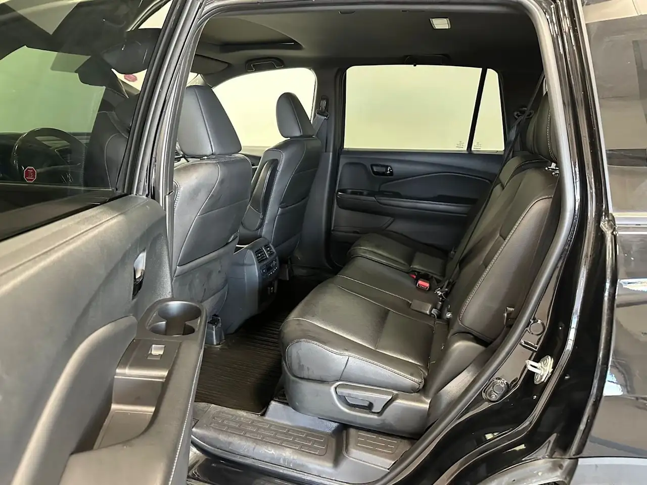 Honda Passport снимка Honda Passport