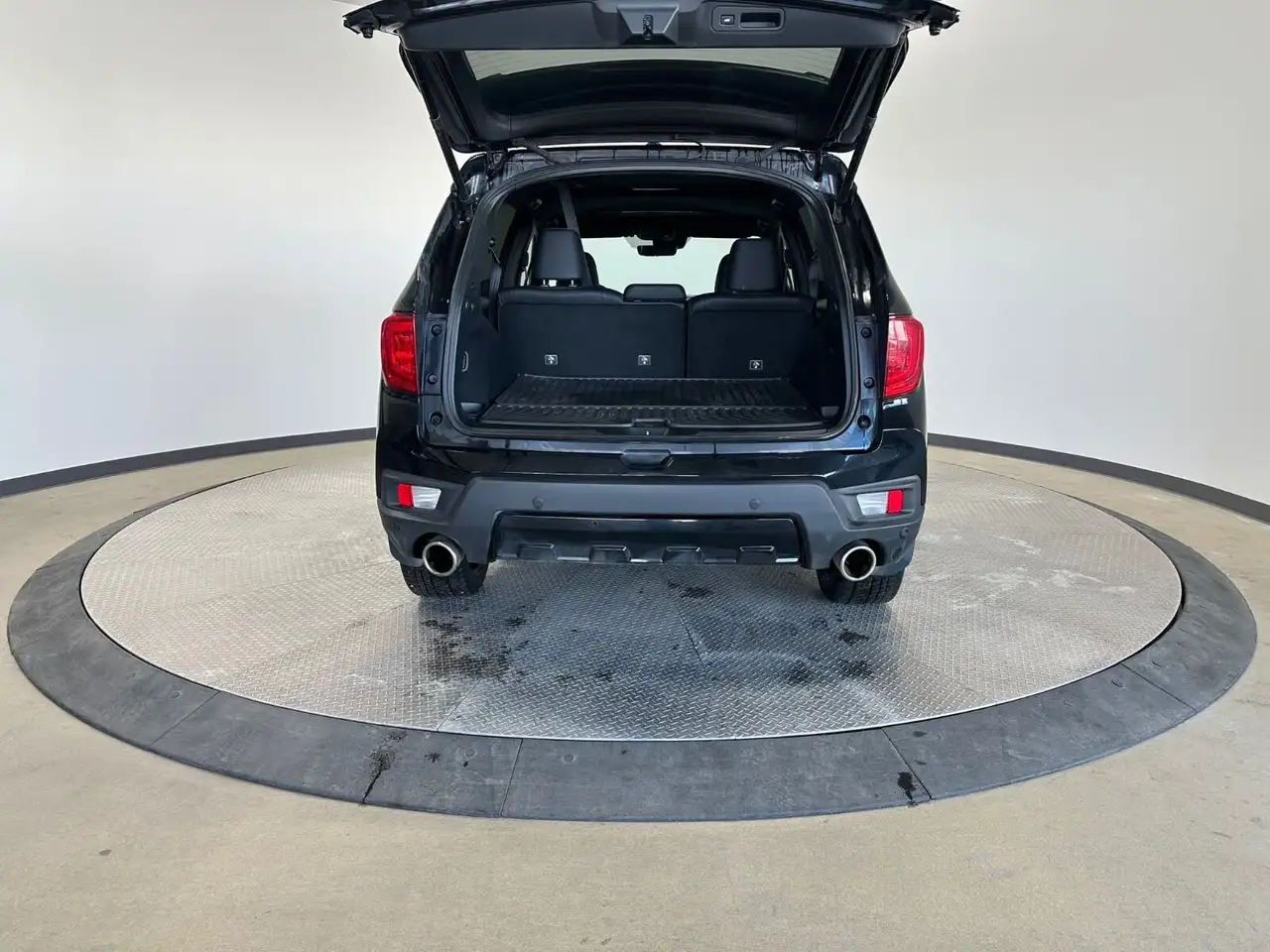 Honda Passport снимка Honda Passport