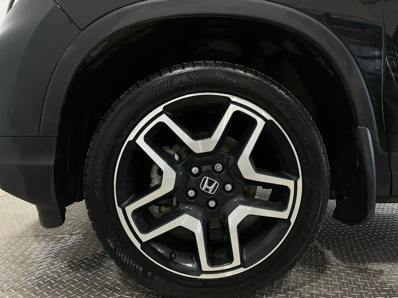 Honda Passport снимка Honda Passport