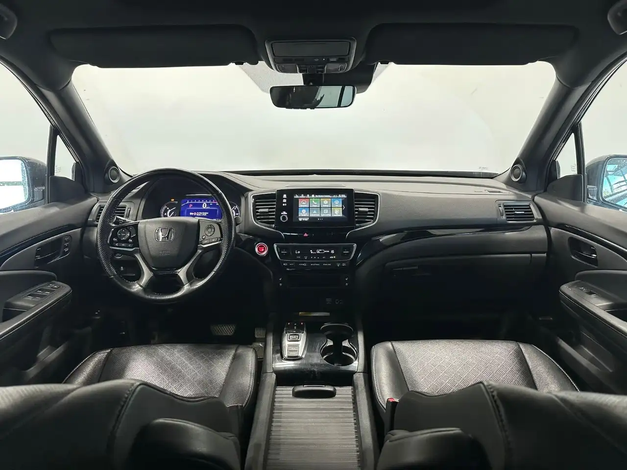 Honda Passport снимка Honda Passport