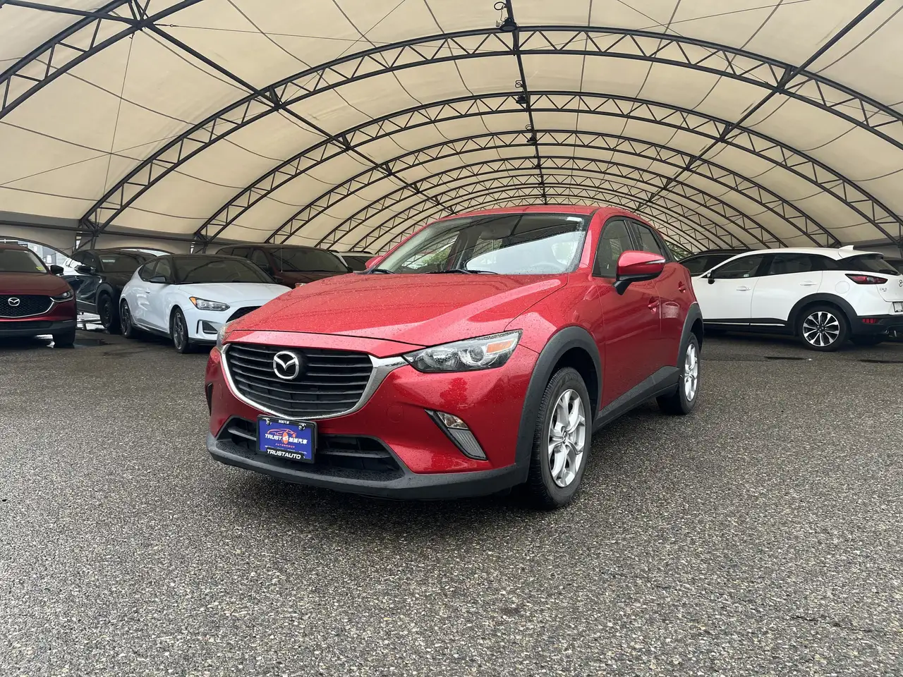 2016 Mazda CX-3