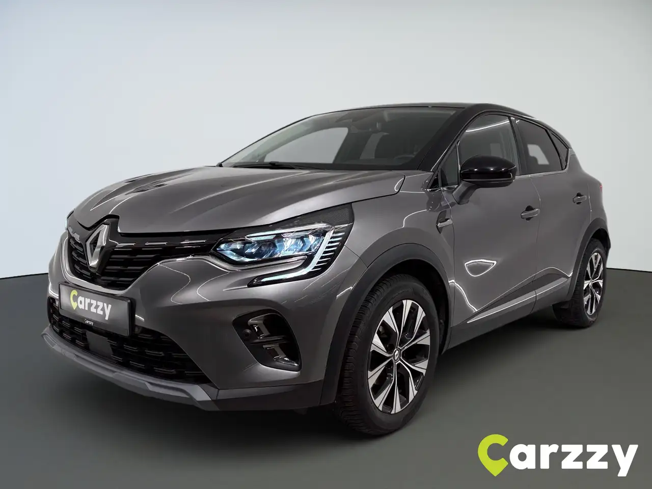 Renault Captur 1,3 Tce 140 EDC — миниатюра 1