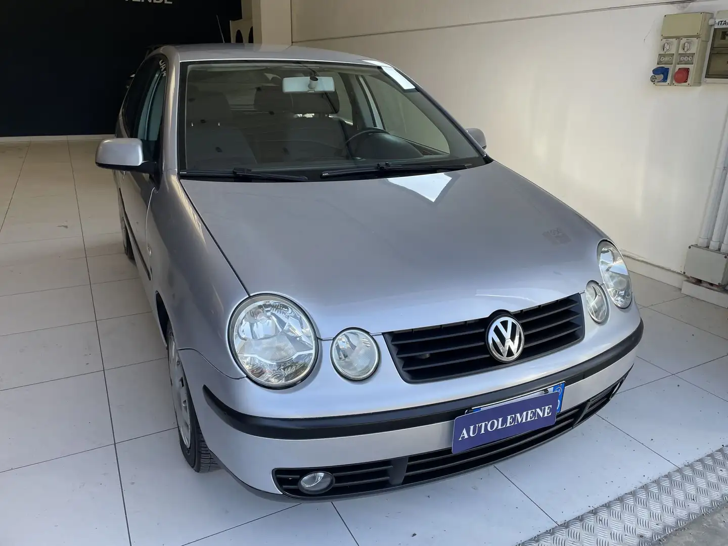 Volkswagen Polo Polo 1.4 TDI 5p. Comfortline Grigio - 1