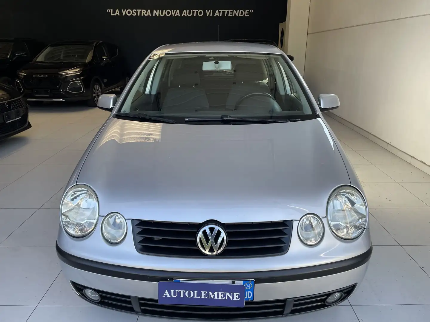 Volkswagen Polo Polo 1.4 TDI 5p. Comfortline Grigio - 2