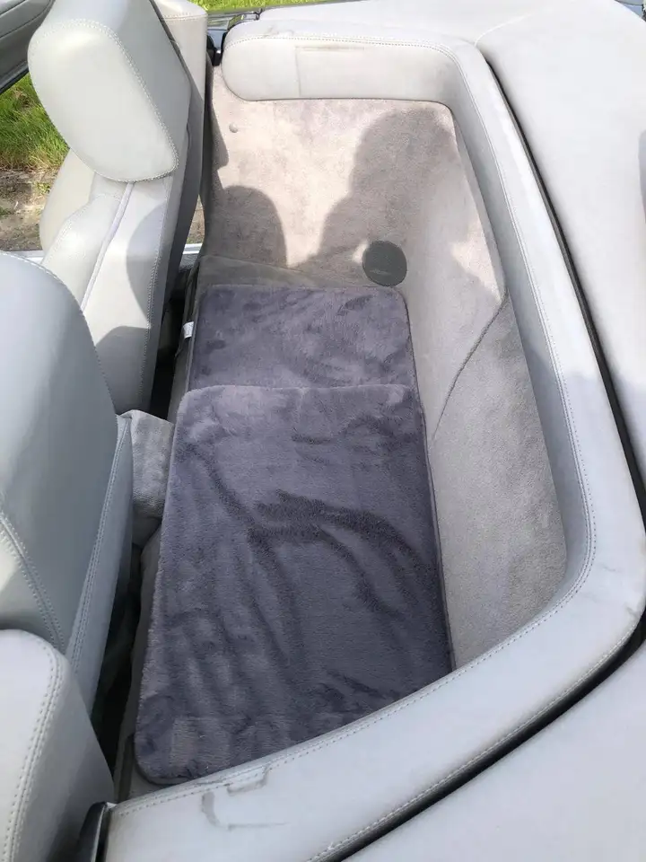 Mercedes-Benz SL 500 AMG Felgen , Tüv neu, Leder , sauber , blauschwarz, foto 12
