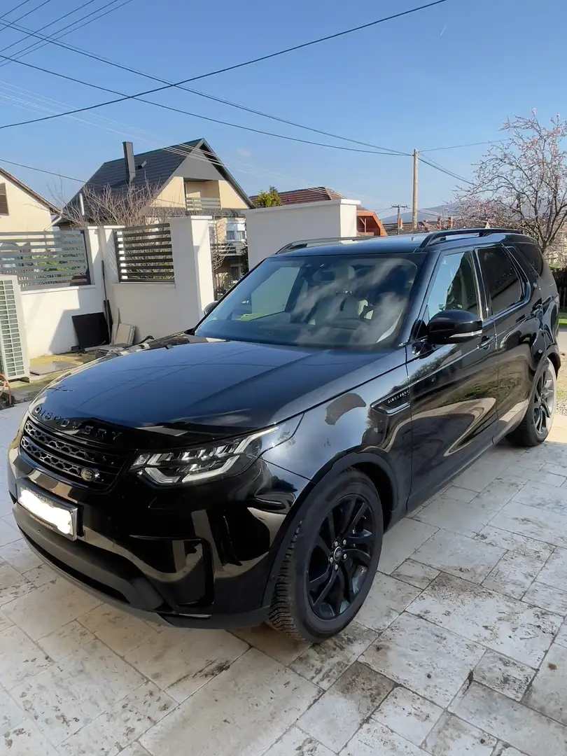 Land Rover Discovery 3.0 Sd6 HSE - 1