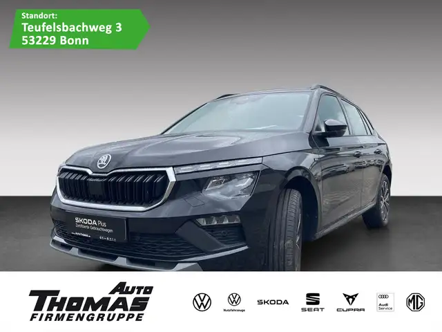 Skoda Kamiq Selection 1.5 TSI DSG LED AHK SMARTLINK