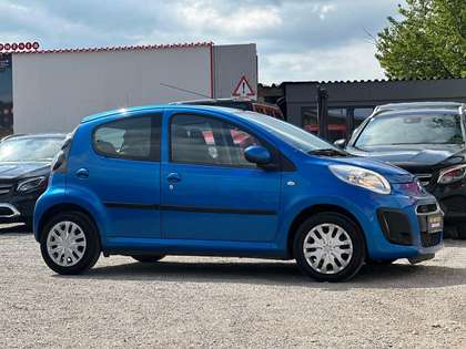 Citroen C1 1,0 Attraction Aut. **Finanzierung**