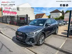 Audi Q3 35 TDI 150CH S EDITION S TRONIC 7