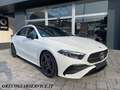 Mercedes-Benz A 180 AMG Line Advanced Plus SEDAN Automatic MildHybrid Bianco - thumbnail 3