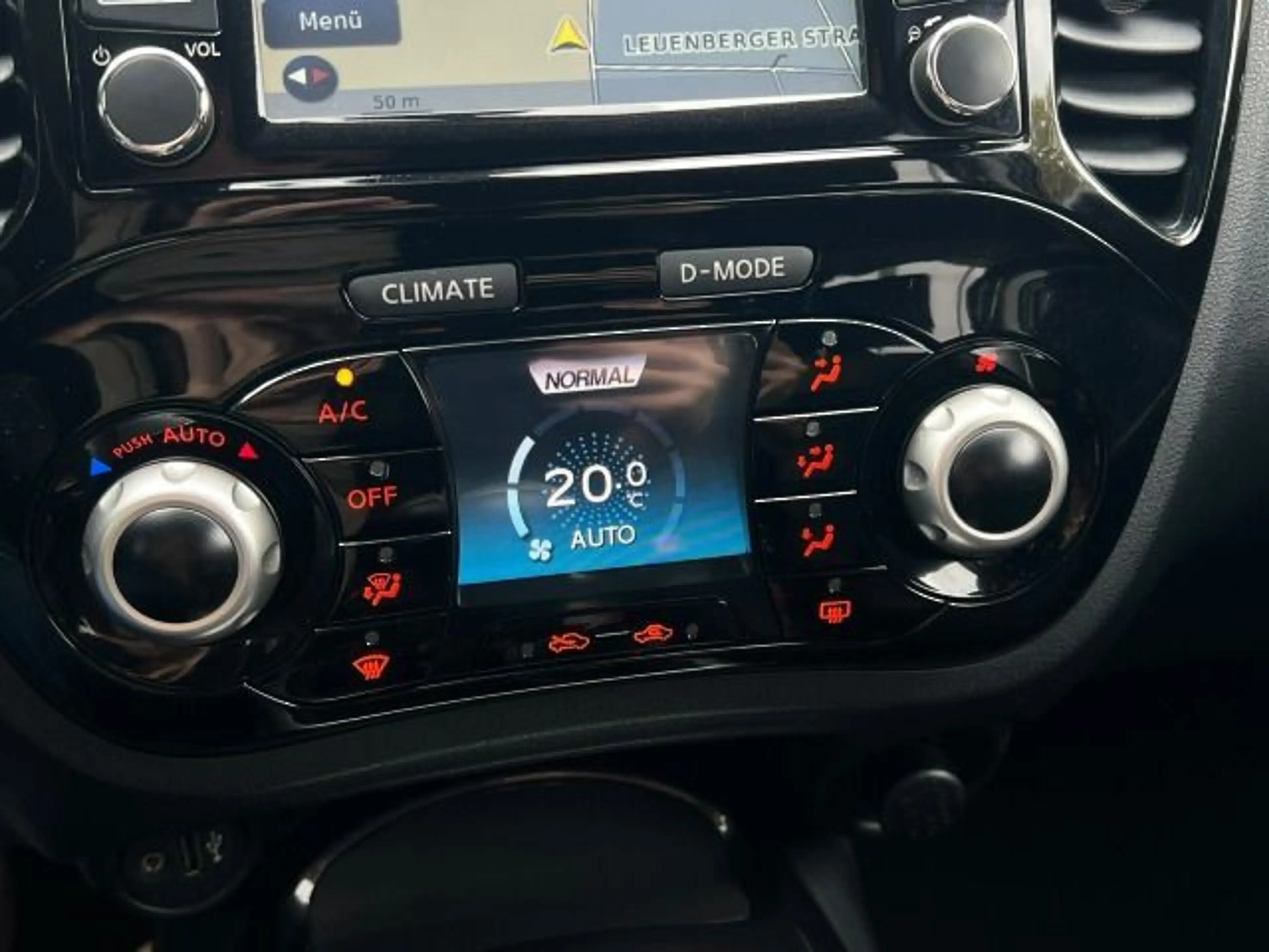 Nissan Juke 1.6 Enigma 4x2 *Allwetter* *360°* *Sitzh.* — photo 14