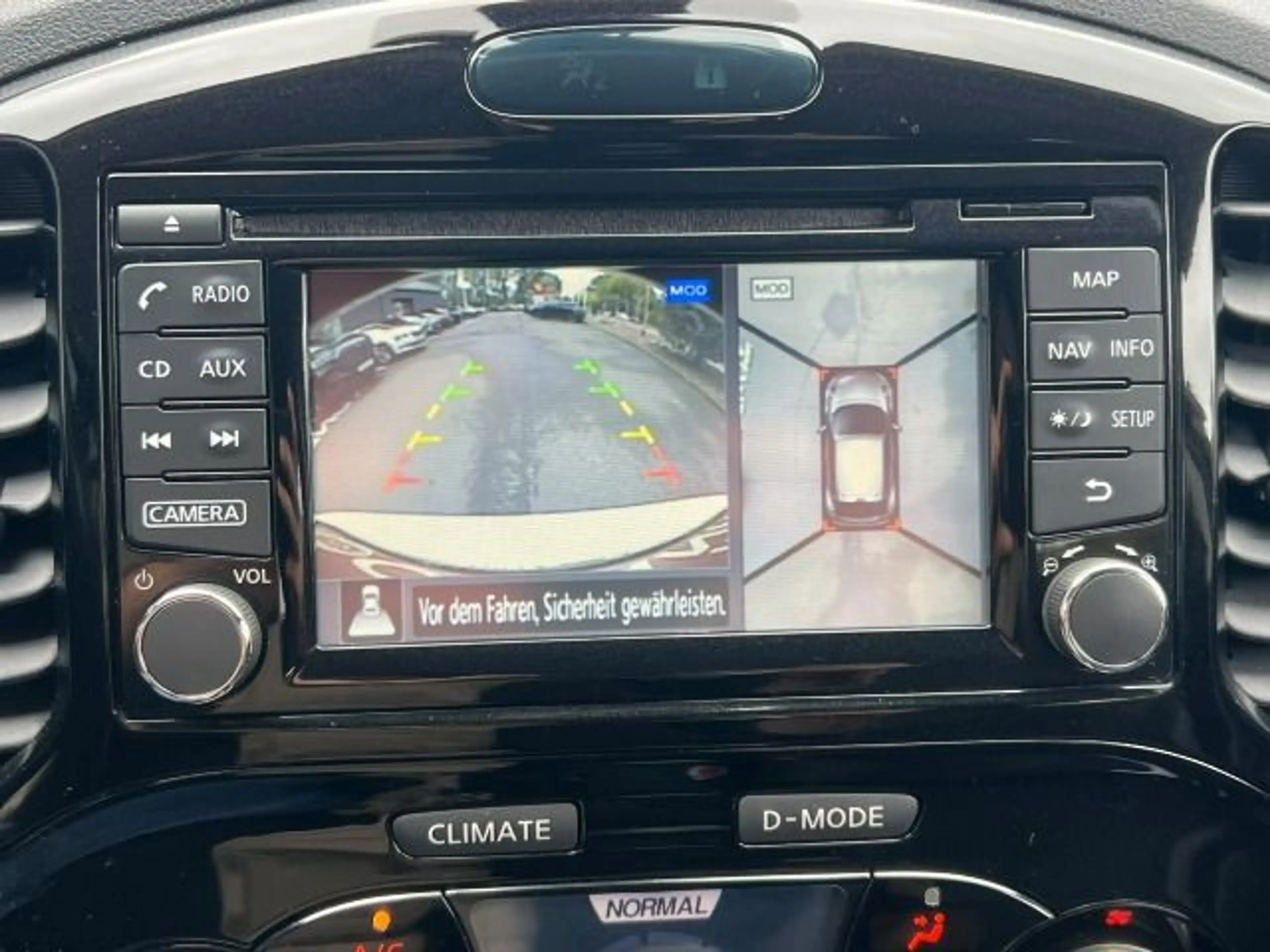 Nissan Juke 1.6 Enigma 4x2 *Allwetter* *360°* *Sitzh.* — photo 13