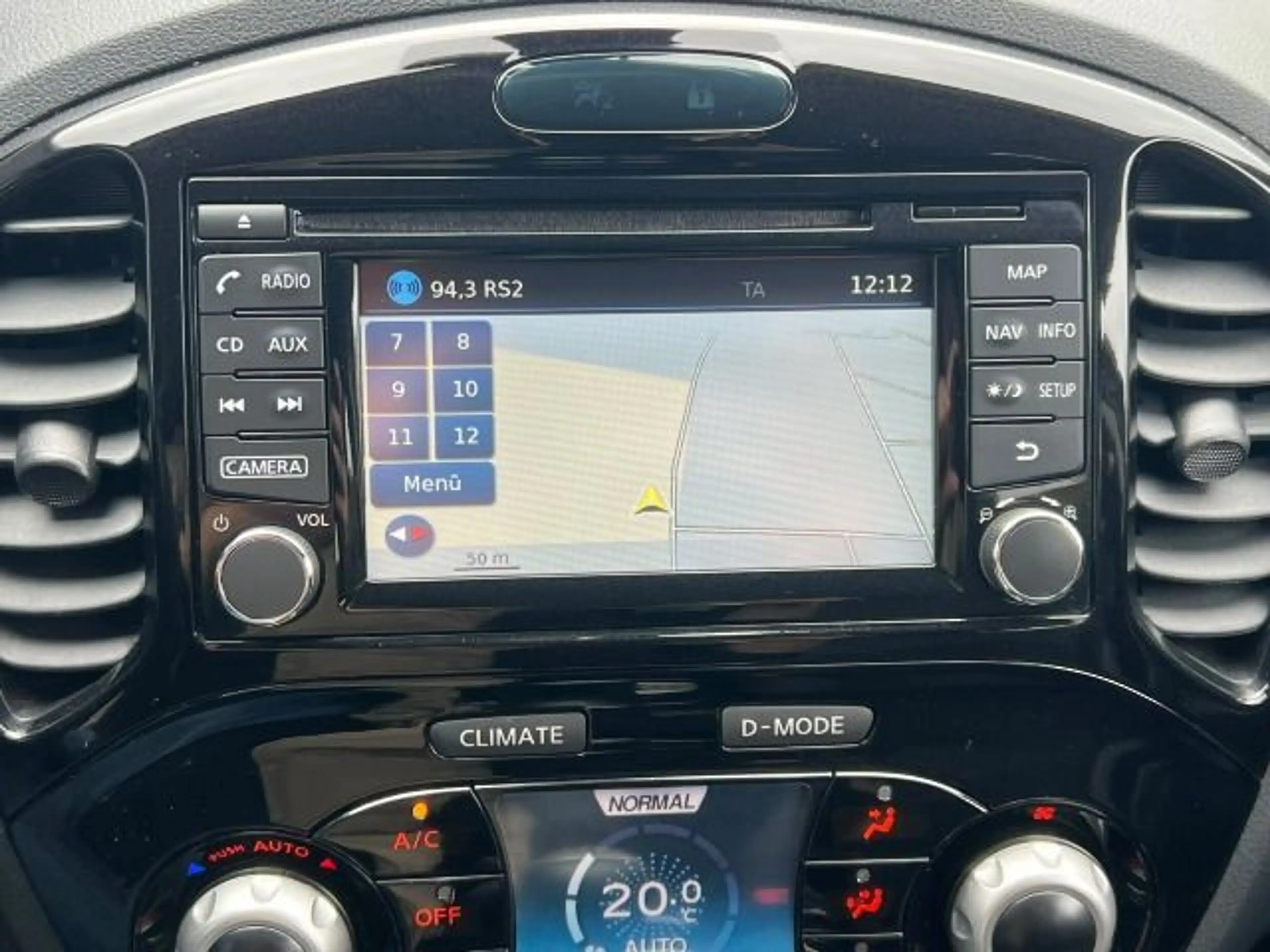 Nissan Juke 1.6 Enigma 4x2 *Allwetter* *360°* *Sitzh.* — photo 12