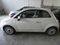 Fiat 500 500 1.2 Lounge 69cv CAMBIO AUTOMATICO! Bianco - thumbnail 3