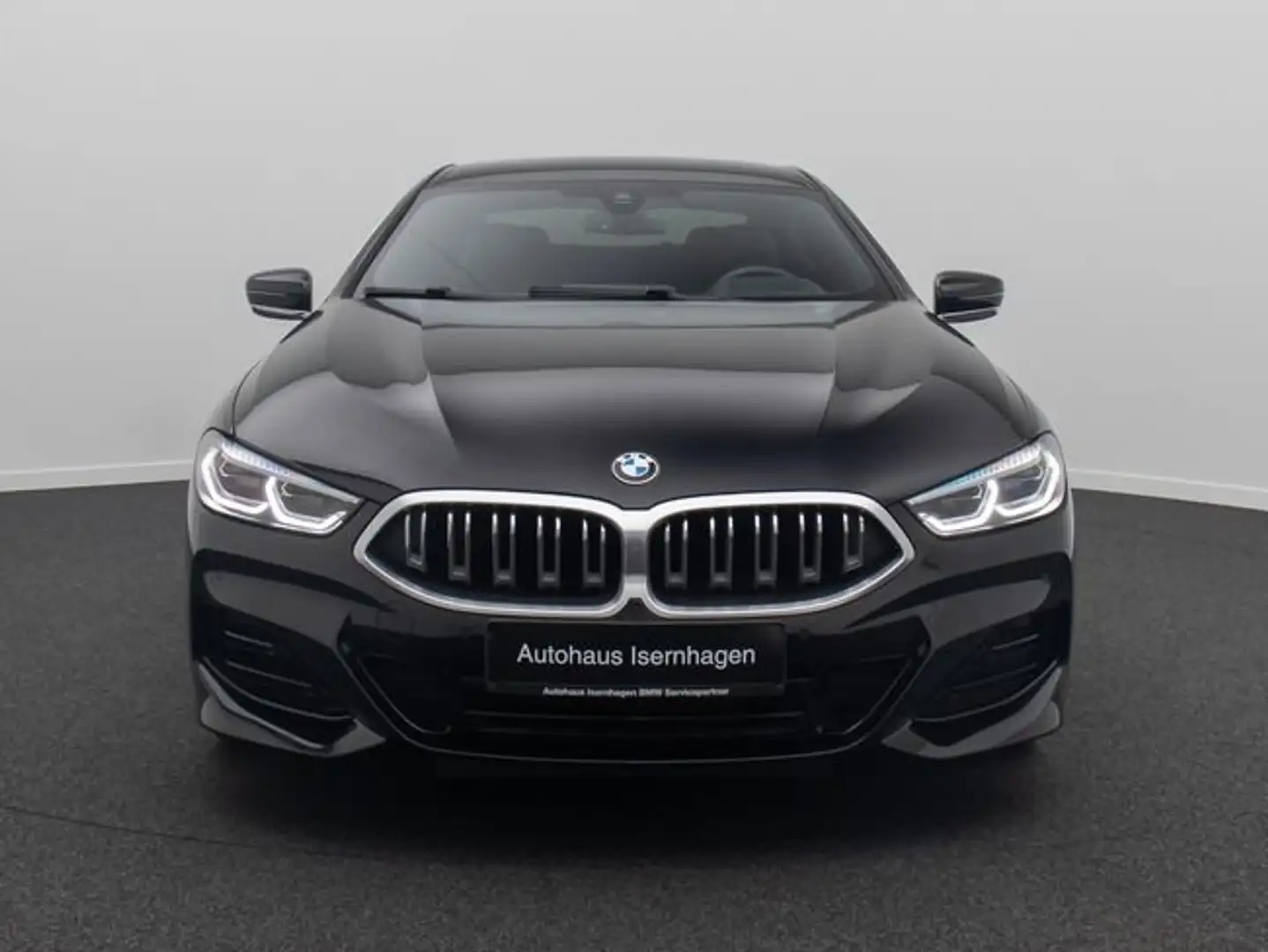 BMW 840 840iA Coupé M Sport Pro Negro - 2
