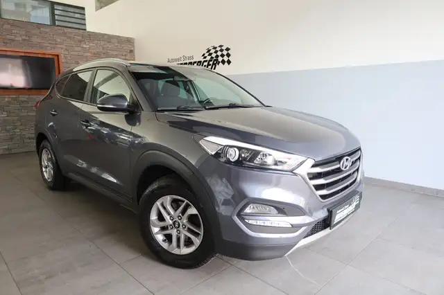 Hyundai TUCSON Tucson GO 1,7 CRDi 2WD