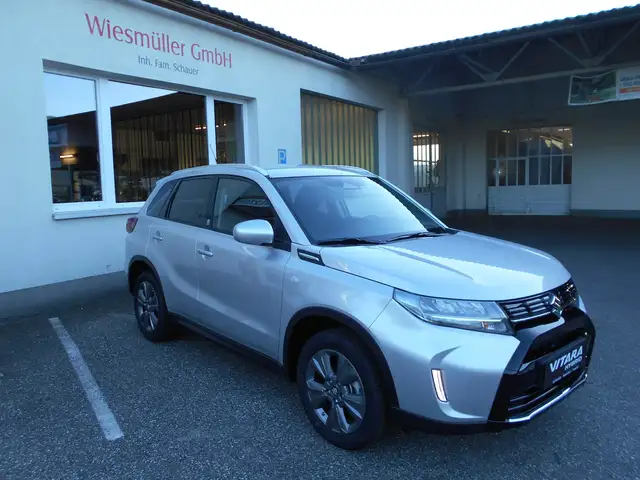 Suzuki Vitara DITC Hybrid Allgrip shine