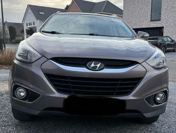 iX35 1.6i 2WD Executive