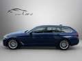 BMW 530 e xDrive Touring Aut. *LED, AMBI, AHK, PA* Blau - thumbnail 4
