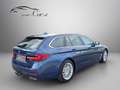 BMW 530 e xDrive Touring Aut. *LED, AMBI, AHK, PA* Blau - thumbnail 7