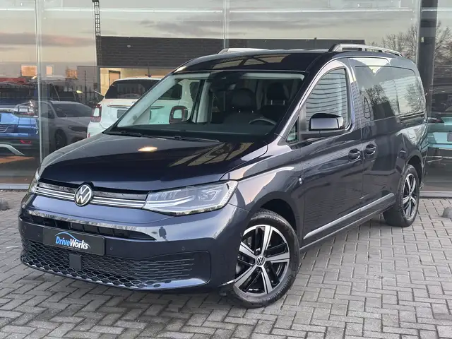 Volkswagen Caddy Maxi 1.5 TSI 7p | Highline | LED | Key-less | Came