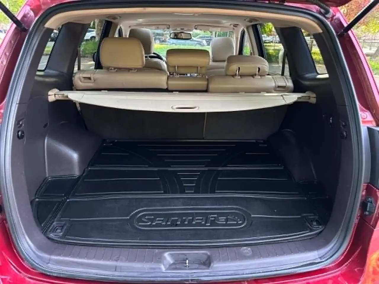 Hyundai SANTA FE снимка Hyundai SANTA FE