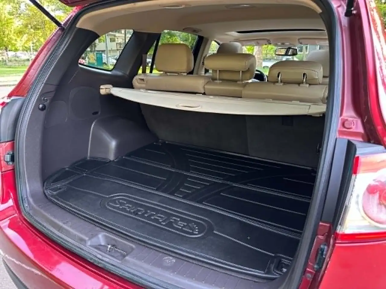Hyundai SANTA FE снимка Hyundai SANTA FE