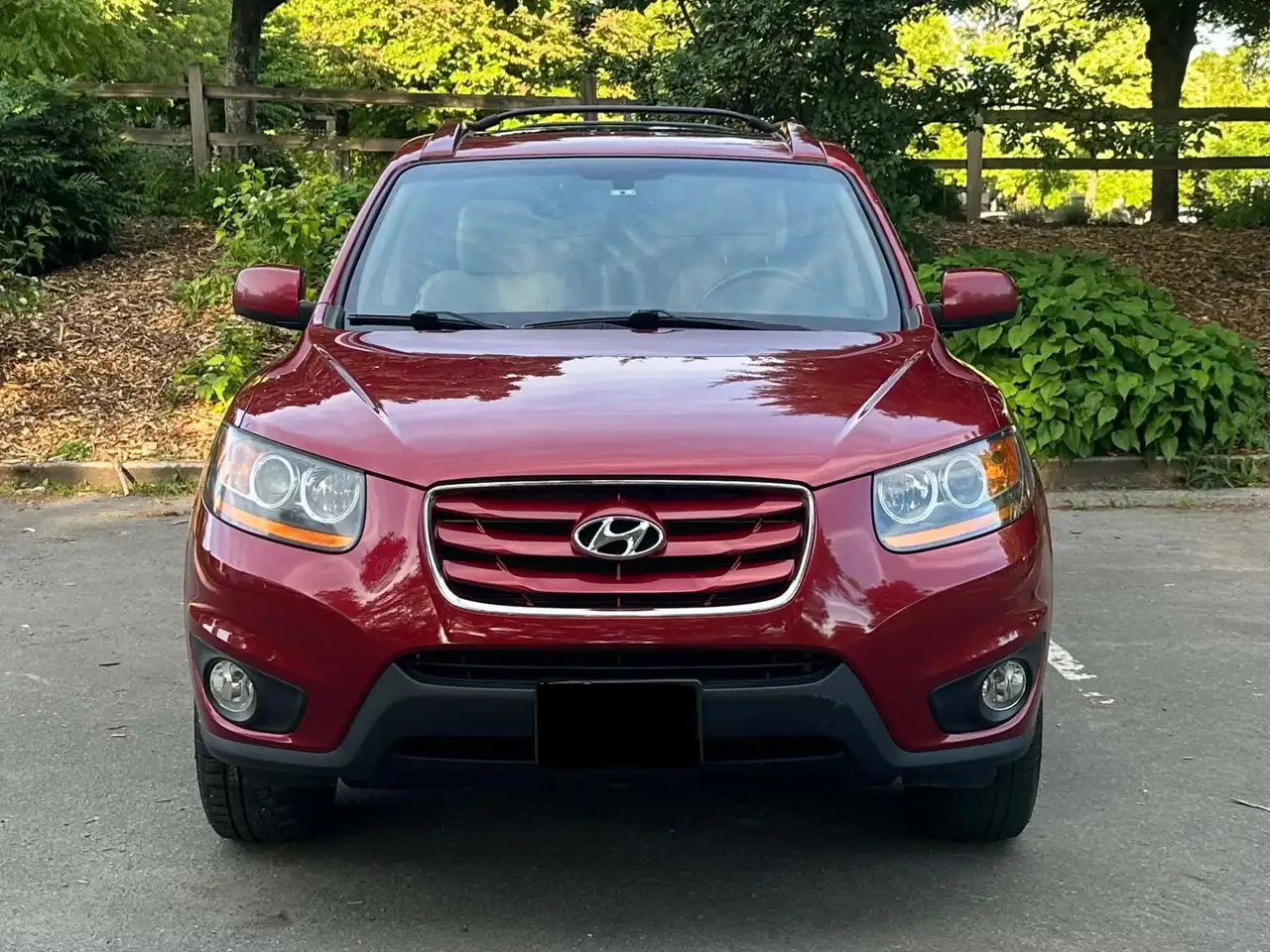 Hyundai SANTA FE снимка Hyundai SANTA FE