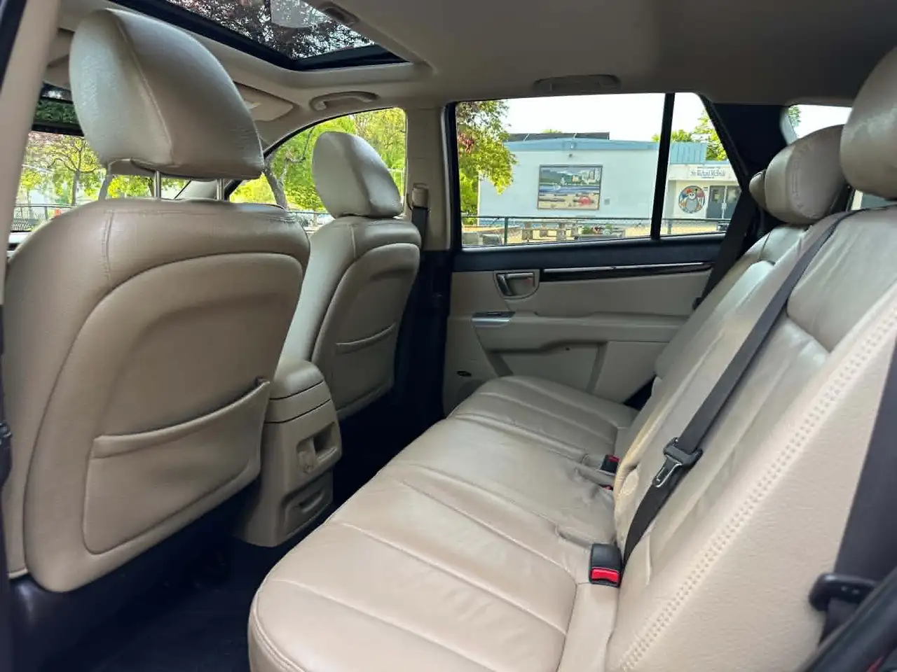 Hyundai SANTA FE снимка Hyundai SANTA FE