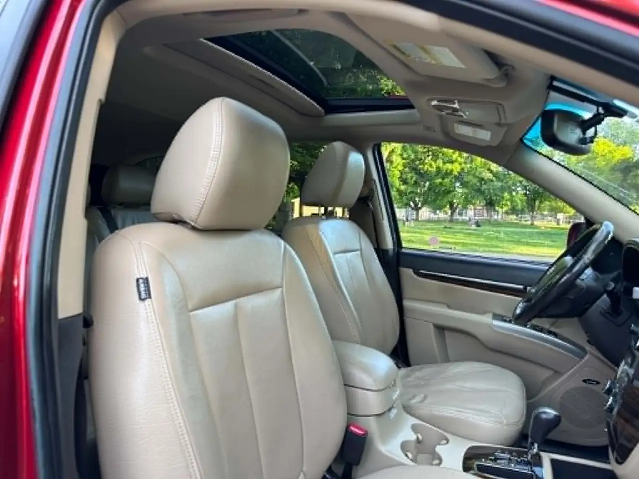 Hyundai SANTA FE снимка Hyundai SANTA FE