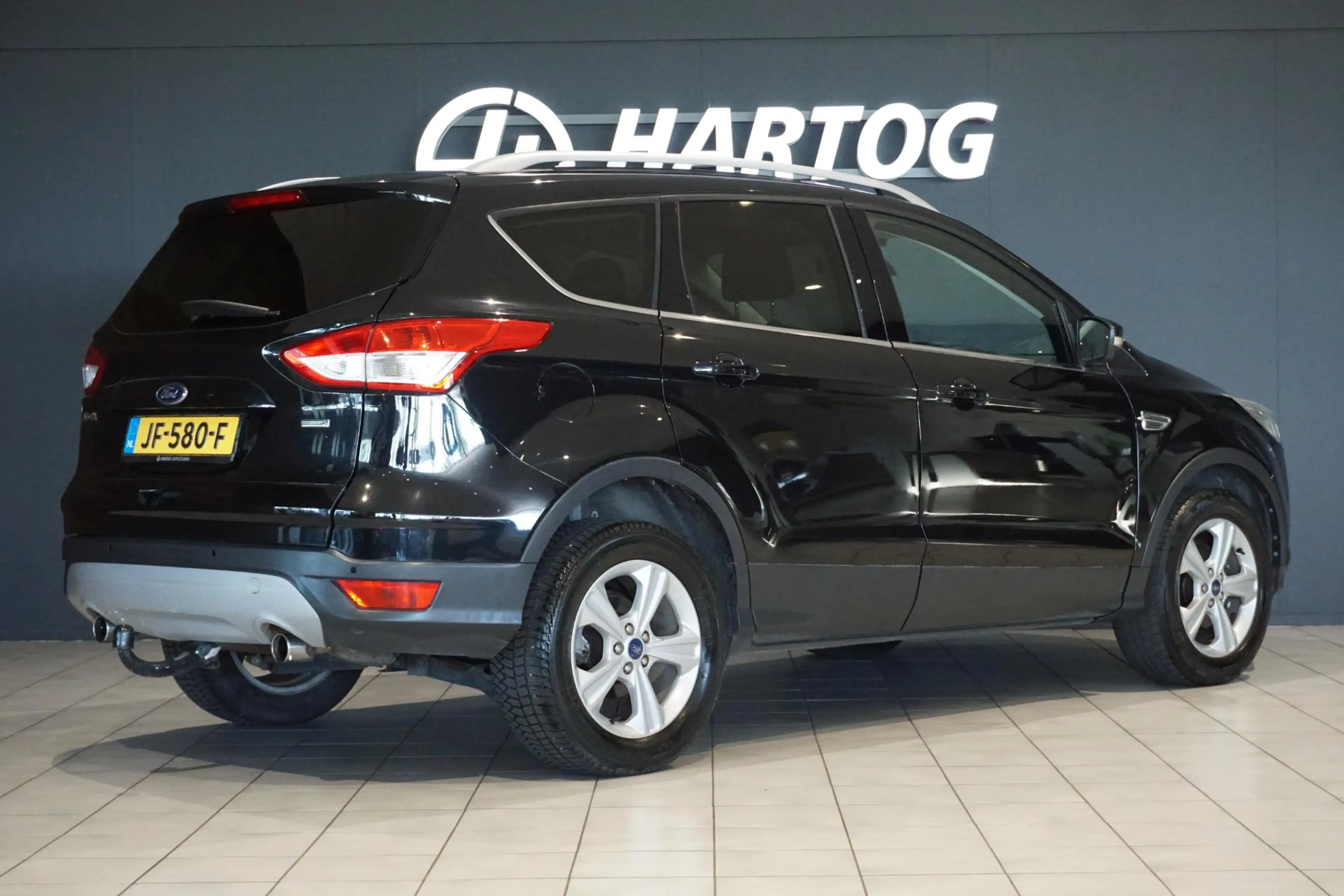 Ford Kuga 1.5 150PK + TREKHAAK / STOELVERWARMING — photo 2