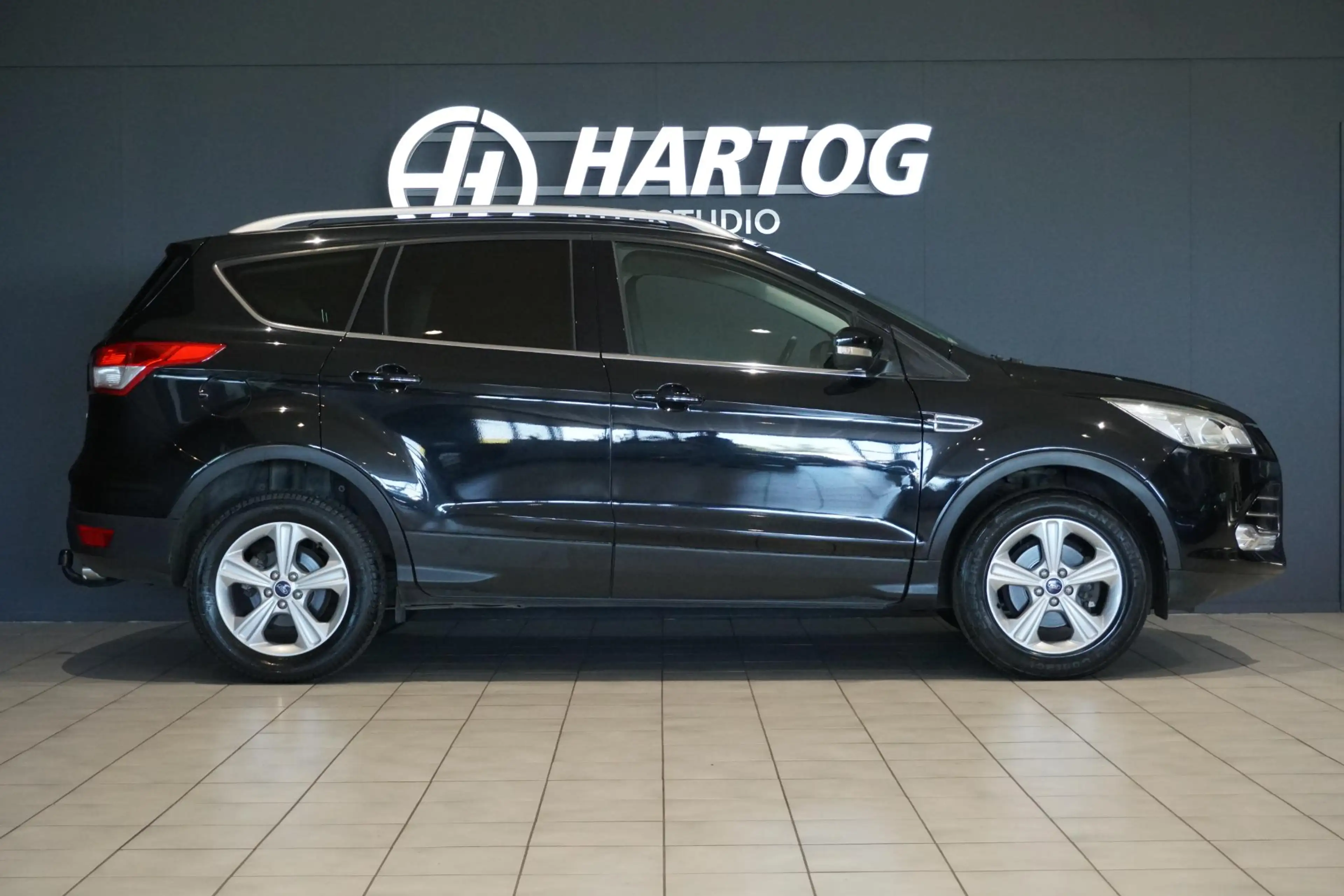Ford Kuga 1.5 150PK + TREKHAAK / STOELVERWARMING — photo 11