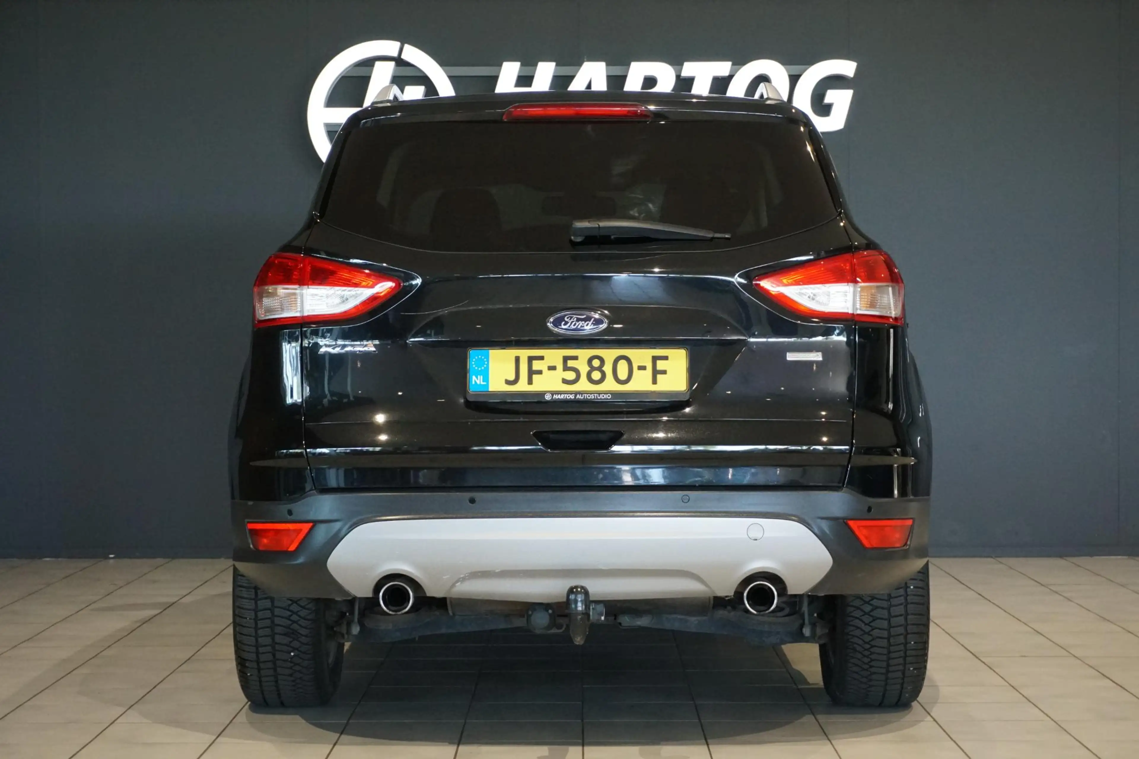 Ford Kuga 1.5 150PK + TREKHAAK / STOELVERWARMING — photo 6