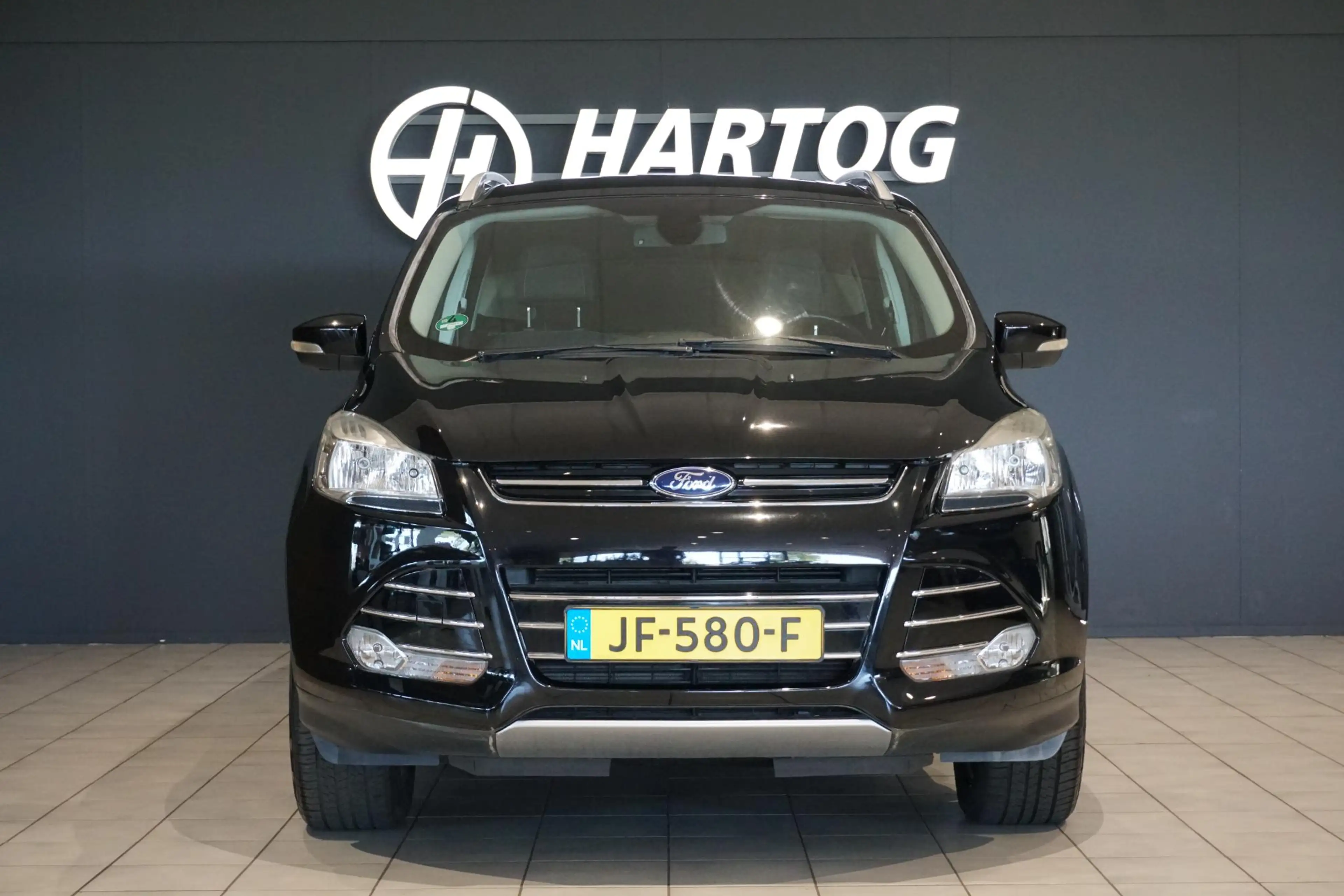 Ford Kuga 1.5 150PK + TREKHAAK / STOELVERWARMING — photo 5