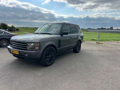 Land Rover Range Rover Td6