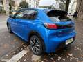 Peugeot 208 Gt Line 130 cv Toit panoramique historique complet Bleu - thumbnail 2