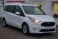 Ford Grand Tourneo Connect 1.5 EcoBlue Titanium AHK Weiß - thumbnail 6
