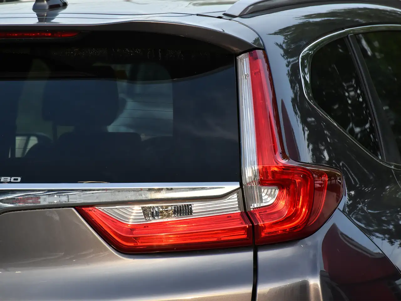 Honda CR-V снимка Honda CR-V